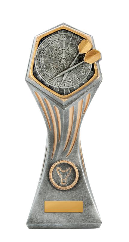 22E-RI26G Gladiator Series-Darts 22.5cm