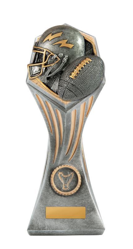 22E-RI27G Gladiator Series-Grid Iron 22.5cm