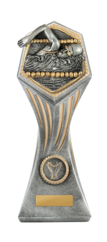 22E-RI2F Gladiator Series-Swimming Female 22.5cm