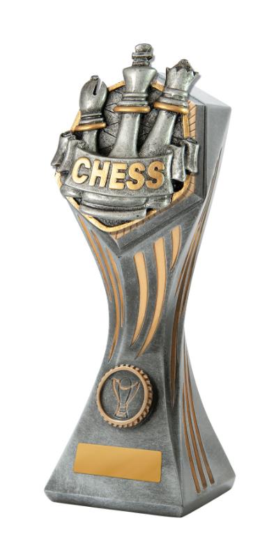 22E-RI43G Gladiator Series-Chess 22.5cm