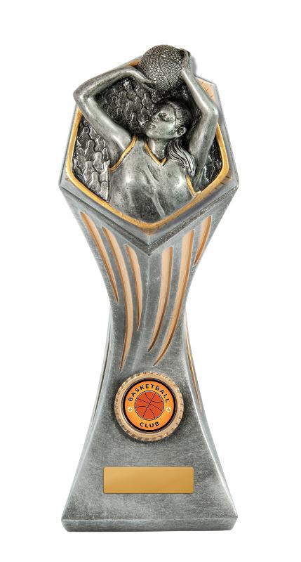 22E-RI7F Gladiator Series-Basketball Female 22.5cm