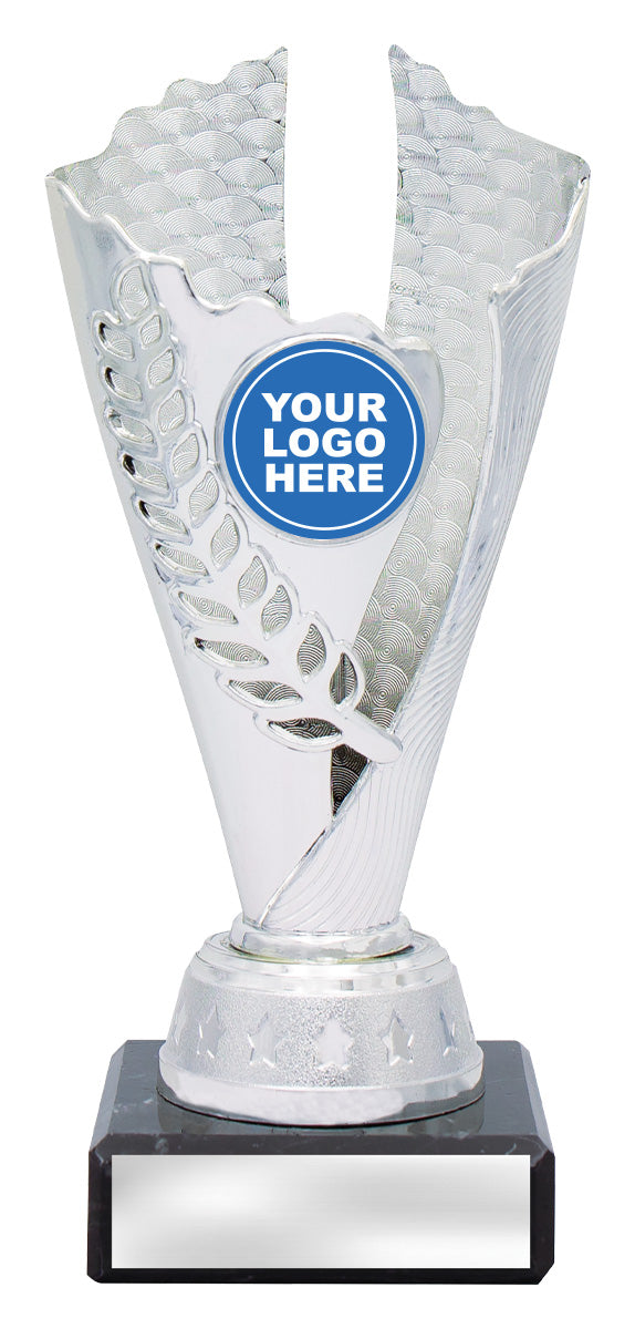 CUP21 Spirit Cups - Silver
