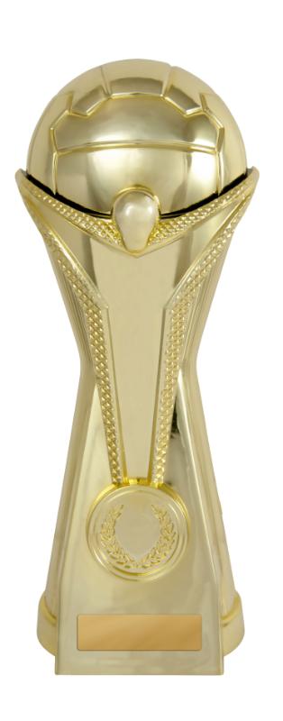 231-8GB Victory Tower - Netball 19cm
