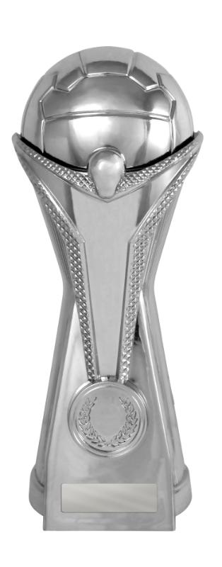 231-8SB Victory Tower - Netball 19cm