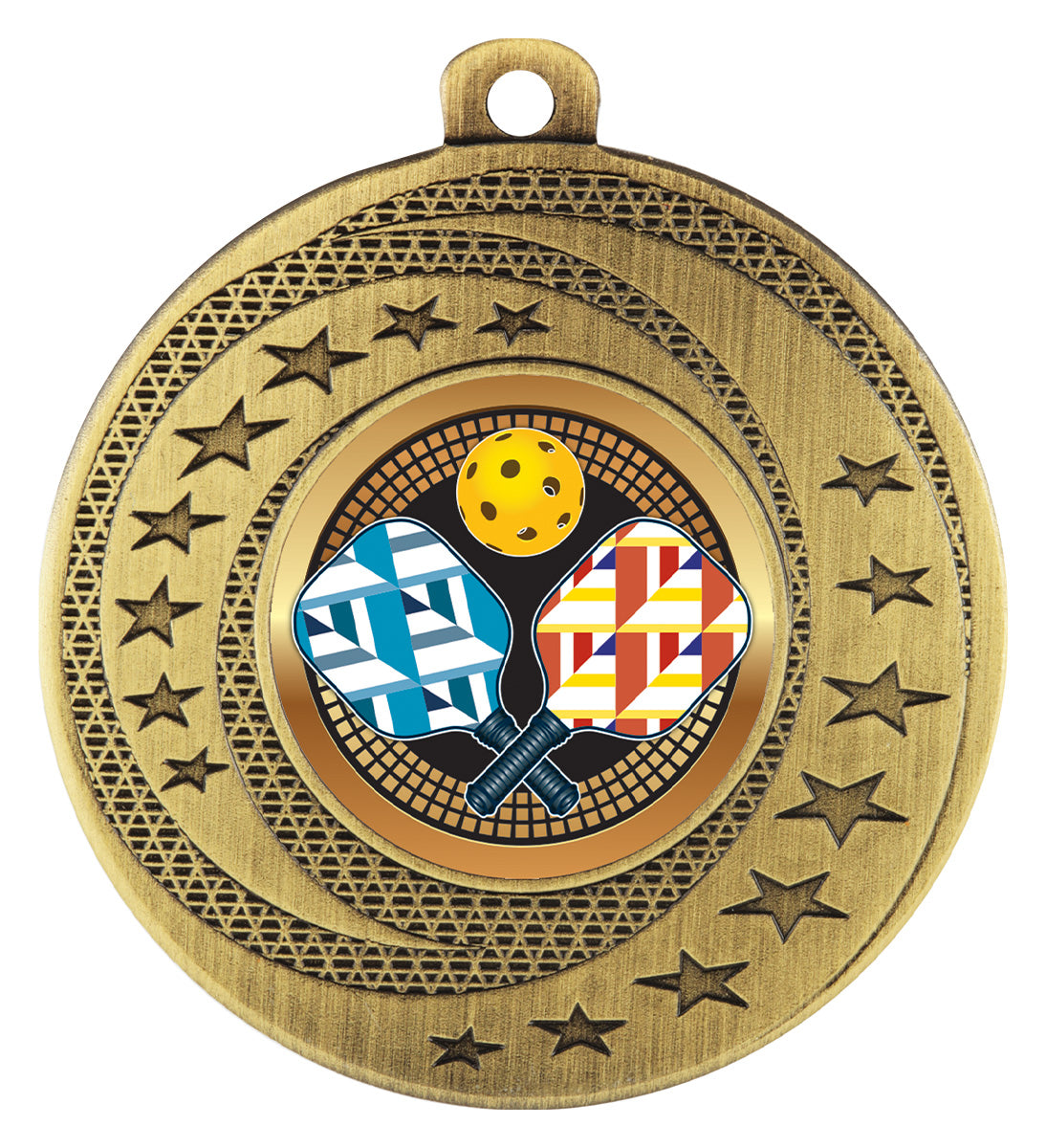 BSW171 Wayfare Medal - Pickleball