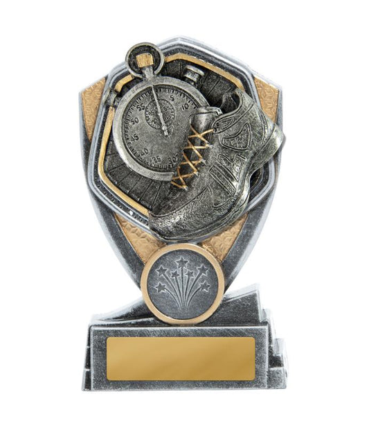 23A-RI17G Hero Shield-Athletics 12.5cm