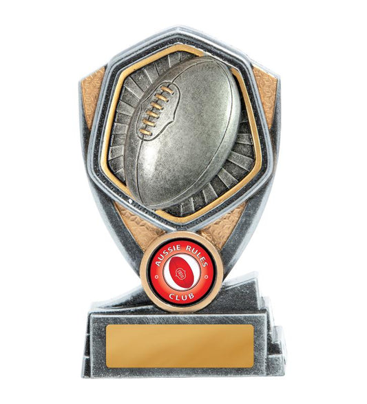 23A-RI3B Falcon Hero Aussie Rules 12.5cm