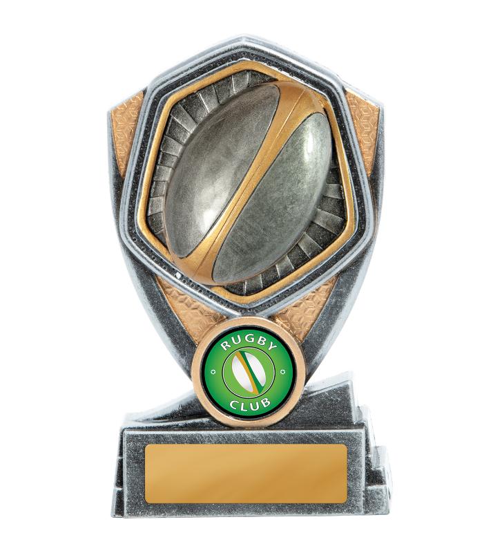23A-RI6B Hero Series-Rugby 12.5cm