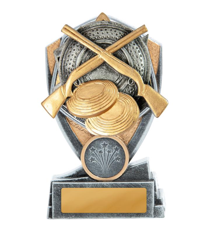23A-RI86G Hero Series-Clay Shooting 12.5cm