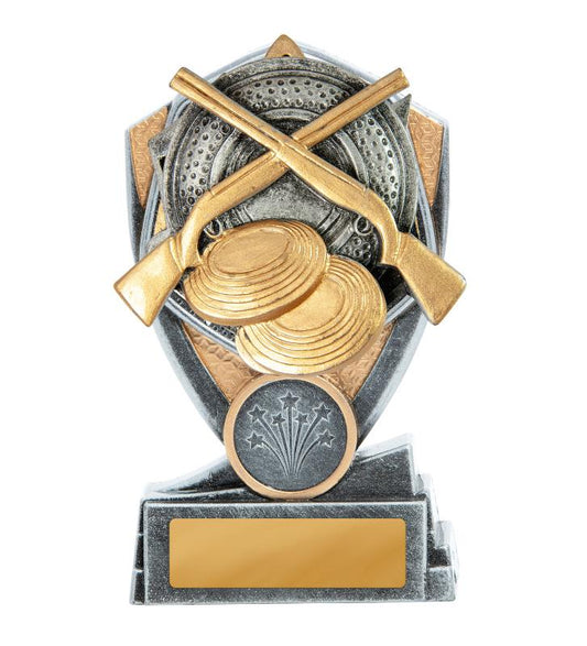 23A-RI86G Hero Series-Clay Shooting 12.5cm