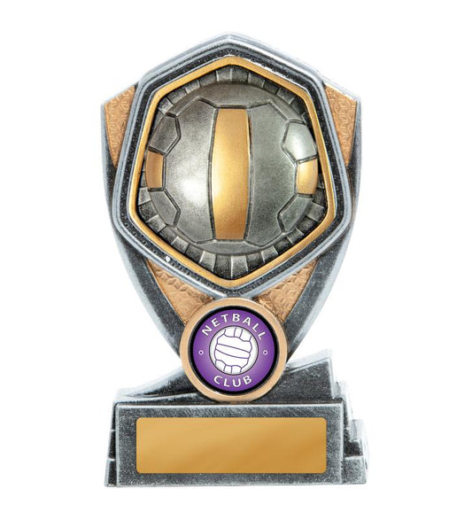 23A-RI8B Hero Series-Netball 12.5cm