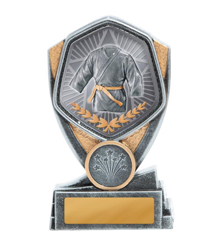 23A-TS11G Hero Series-Martial Arts 12.5cm