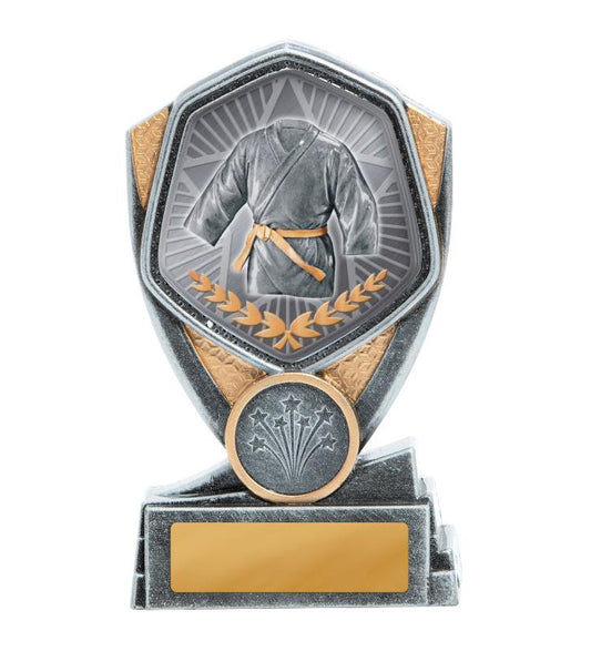 23A-TS11G Hero Series-Martial Arts 12.5cm