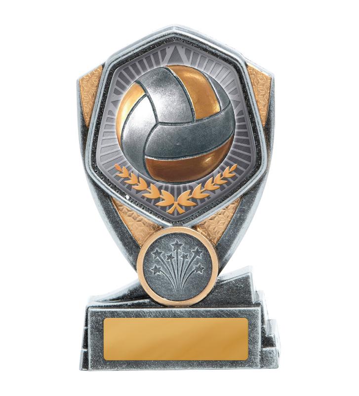23A-TS13B Hero Series-Volleyball 12.5cm