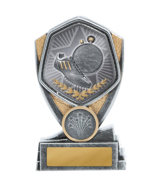 23A-TS17G Hero Shield-Athletics 12.5cm