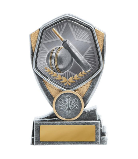 23A-TS1G Hero Shield-Cricket 12.5cm