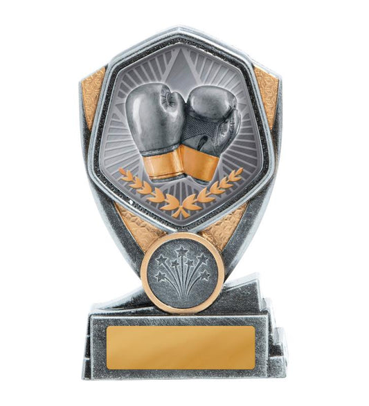 23A-TS32G Hero Series-Boxing 12.5cm