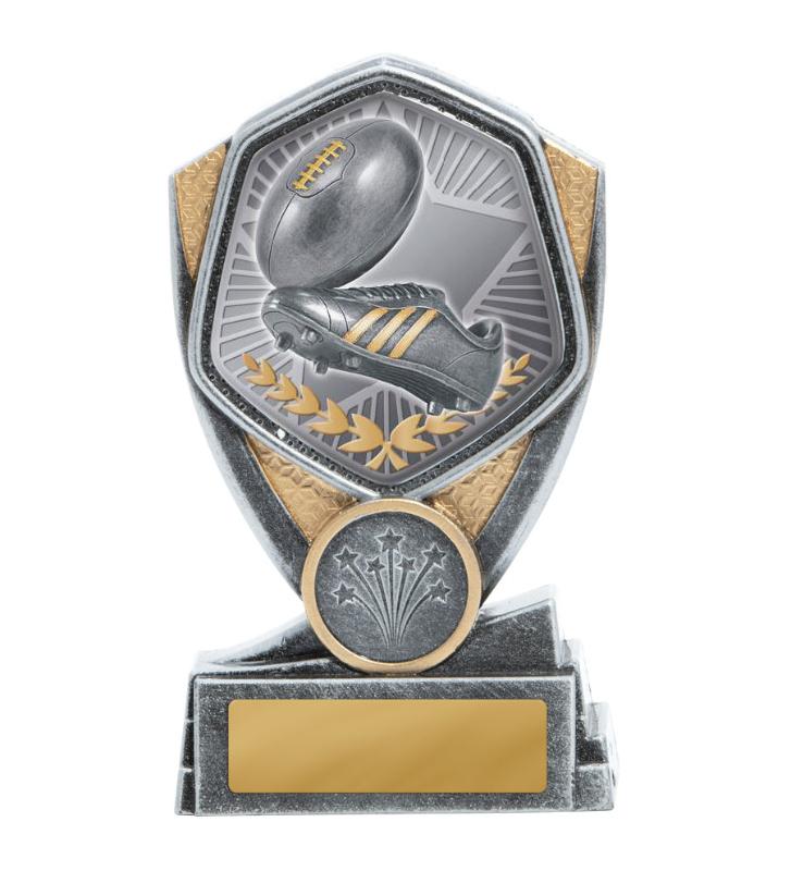 23A-TS3G Hero Series-Aussie Rules 12.5cm