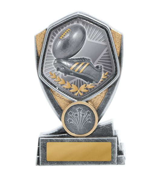23A-TS3G Hero Series-Aussie Rules 12.5cm