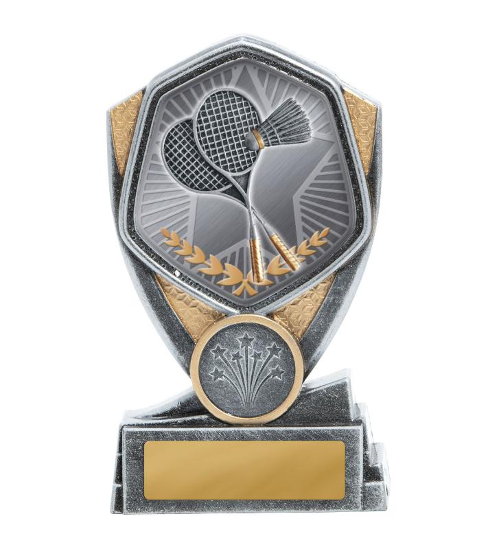 23A-TS57G Hero Shield-Badminton 12.5cm