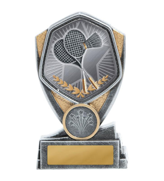 23A-TS57G Hero Shield-Badminton 12.5cm
