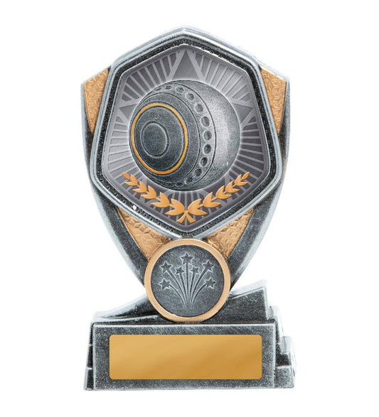 23A-TS58G Hero Series-Lawn Bowls 12.5cm
