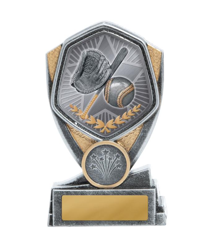 23A-TS5G Hero Shield-Baseball 12.5cm