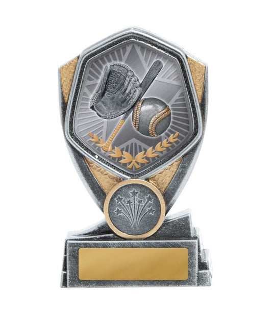 23A-TS5G Hero Shield-Baseball 12.5cm