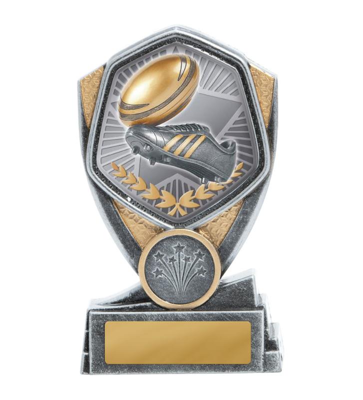 23A-TS6G Hero Series-Rugby 12.5cm