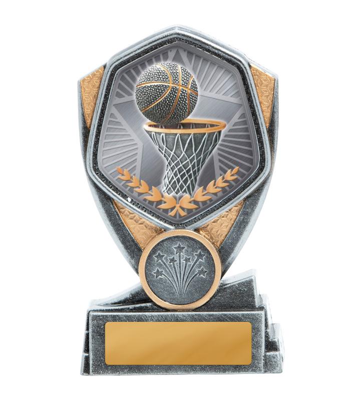 23A-TS7G Hero Series-Basketball 12.5cm