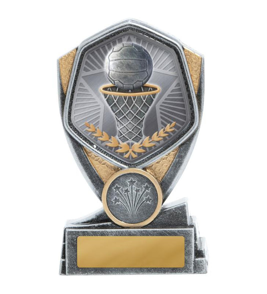 23A-TS8G Hero Series-Netball 12.5cm