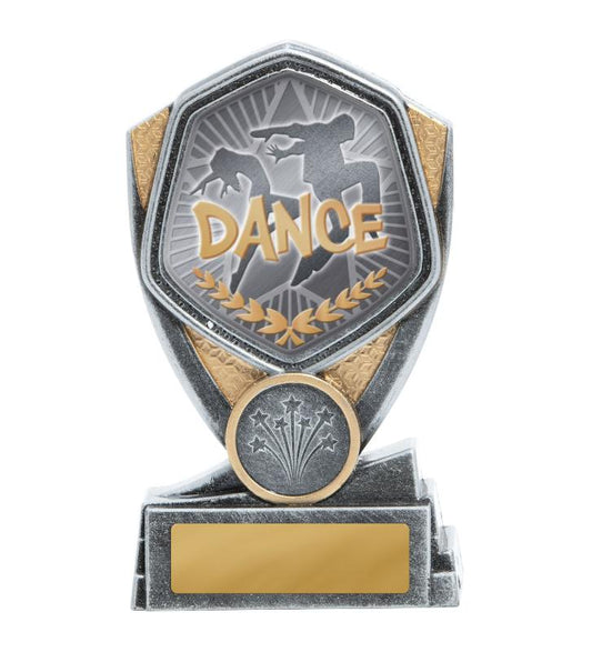 23A-TS91A Hero Shield-Achievement 12.5cm