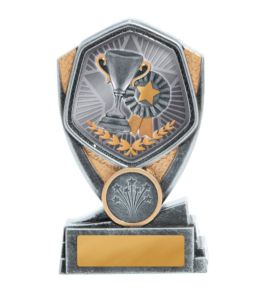 23A-TS92G Hero Series-Knowledge 12.5cm