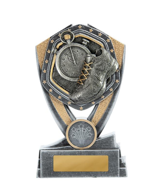 23B-RI17G Hero Shield-Athletics 15cm