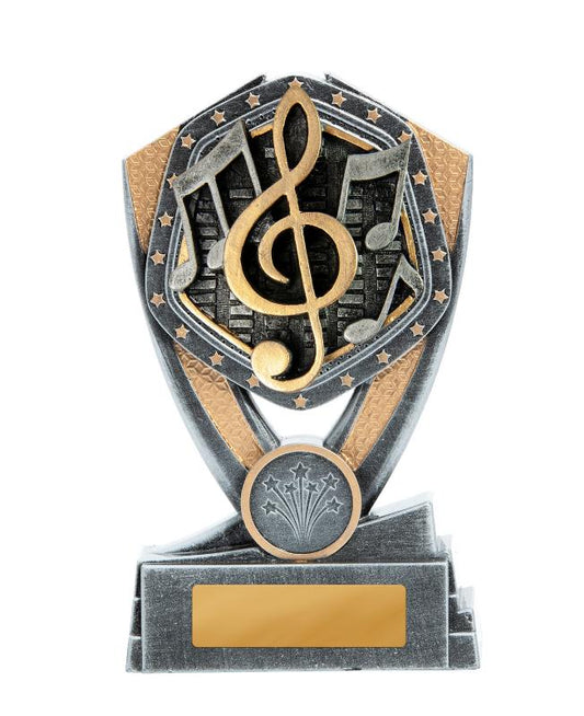 23B-RI44G Hero Series-Music 15cm