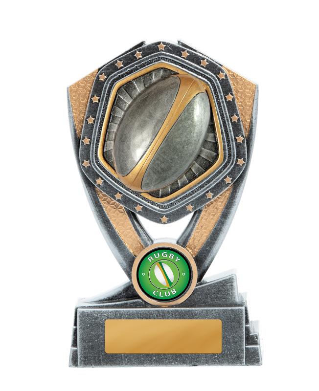 23B-RI6B Hero Series-Rugby 15cm