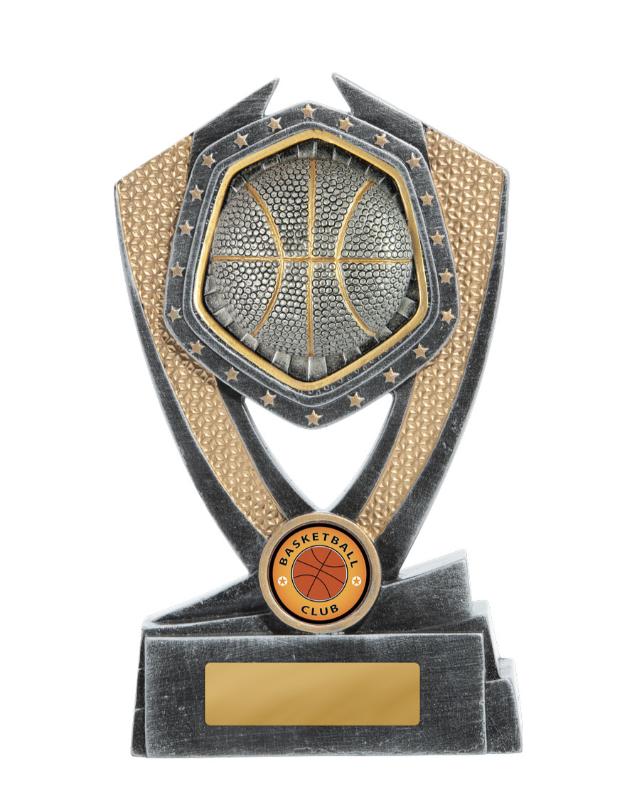23B-RI7B Hero Series-Basketball 15cm
