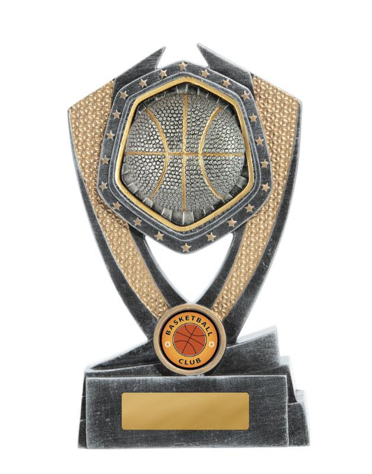 23B-RI7B Hero Series-Basketball 15cm