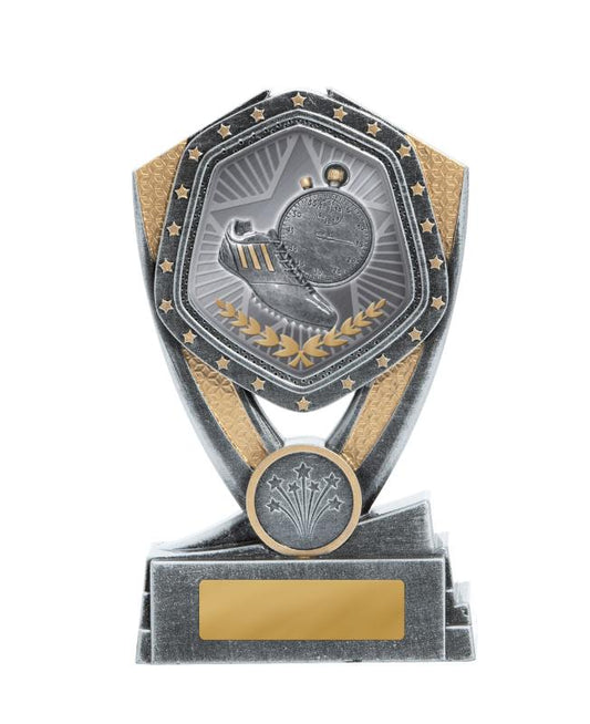 23B-TS17G Hero Shield-Athletics 15cm