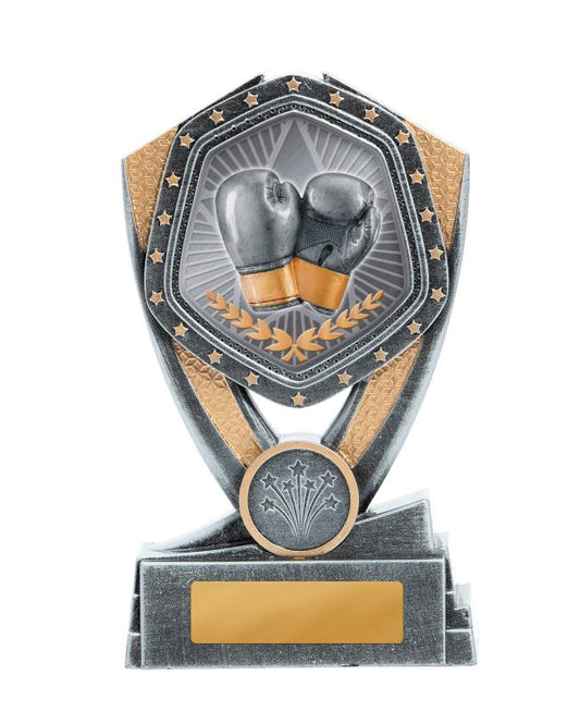 23B-TS32G Hero Series-Boxing 15cm