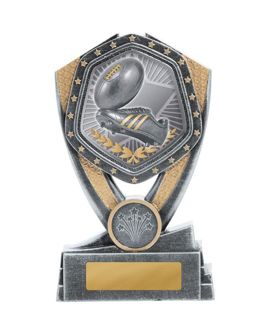 23B-TS3G Hero Series-Aussie Rules 15cm