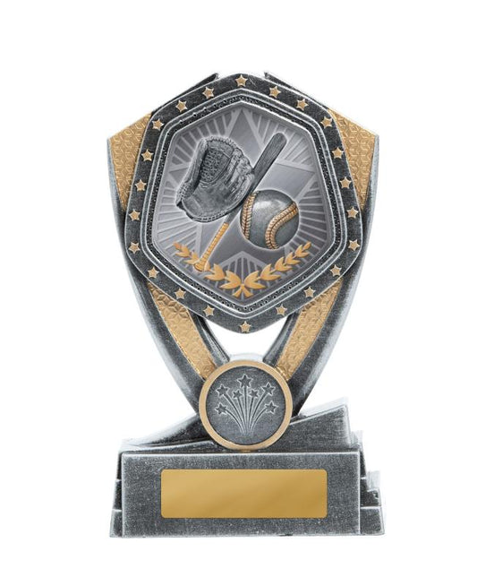 23B-TS5G Hero Shield-Baseball 15cm