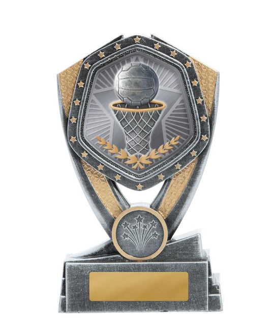 23B-TS8G Hero Series-Netball 15cm
