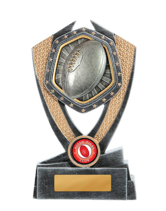 23C-RI3B Falcon Hero Aussie Rules 17.5cm