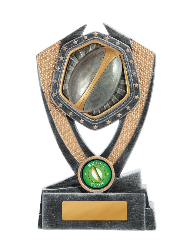 23C-RI6B Hero Series-Rugby 17.5cm