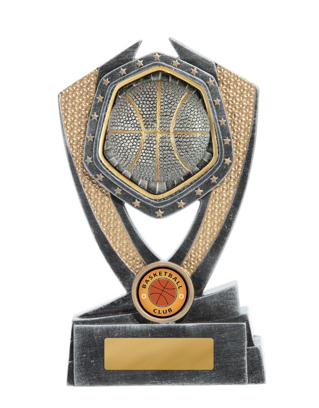 23C-RI7B Hero Series-Basketball 17.5cm