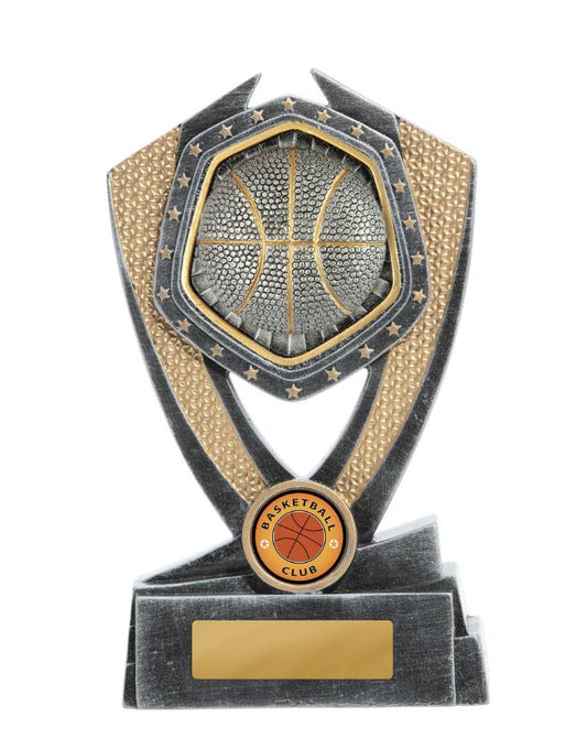 23C-RI7B Hero Series-Basketball 17.5cm