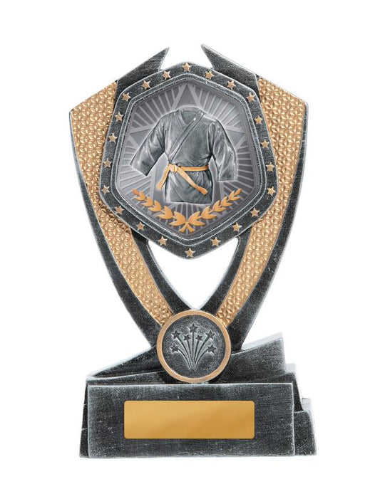 23C-TS11G Hero Series-Martial Arts 17.5cm