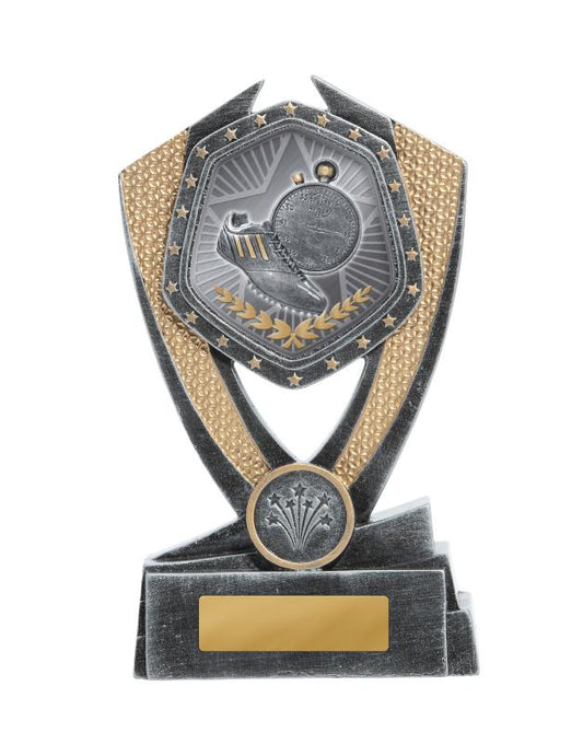 23C-TS17G Hero Shield-Athletics 17.5cm