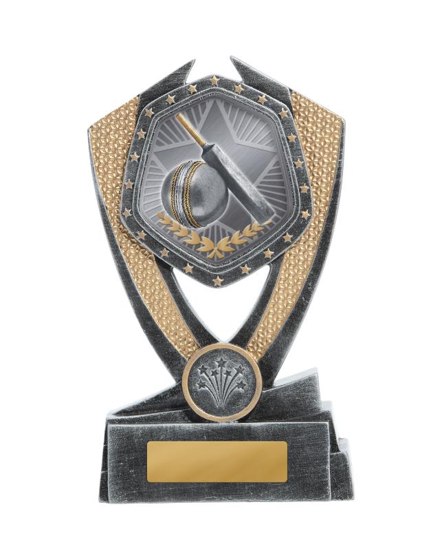 23C-TS1G Hero Shield-Cricket 17.5cm